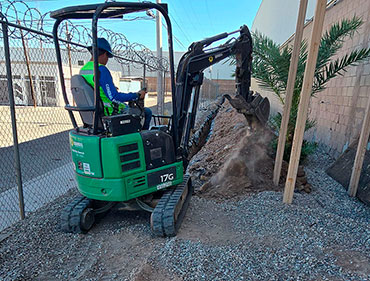 Proyecto Construcción