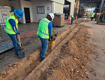 Proyecto Construcción