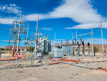 Proyecto Electricidad