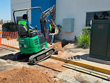 Proyecto Electricidad