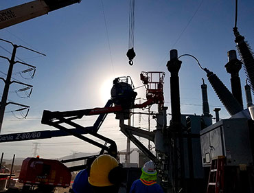 Proyecto Electricidad