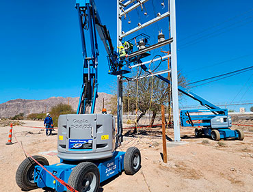 Proyecto Electricidad