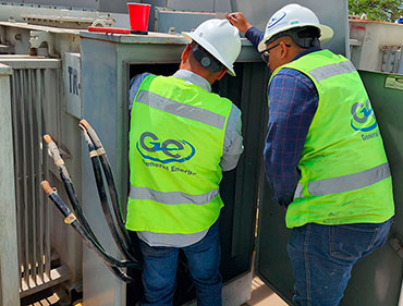 Proyecto Electricidad