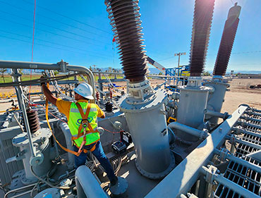 Proyecto Electricidad