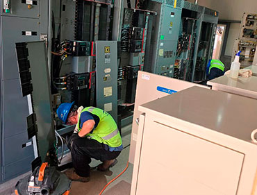 Proyecto Electricidad