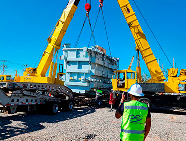 Proyecto Electricidad