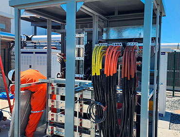 Proyecto Electricidad