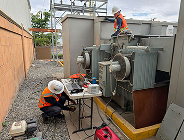 Proyecto Electricidad