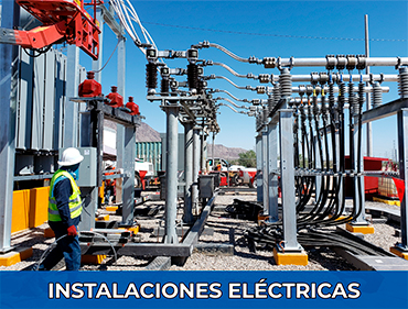 Instalaciones Eléctricas