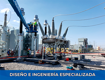 Diseño e Ingeniería especializada