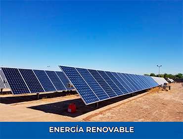 Energía Renovable