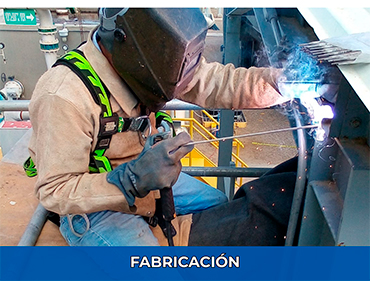 Fabricación